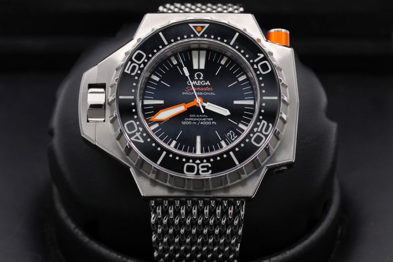 Omega Omega Seamaster PloProf 224.30.55.21.01.001