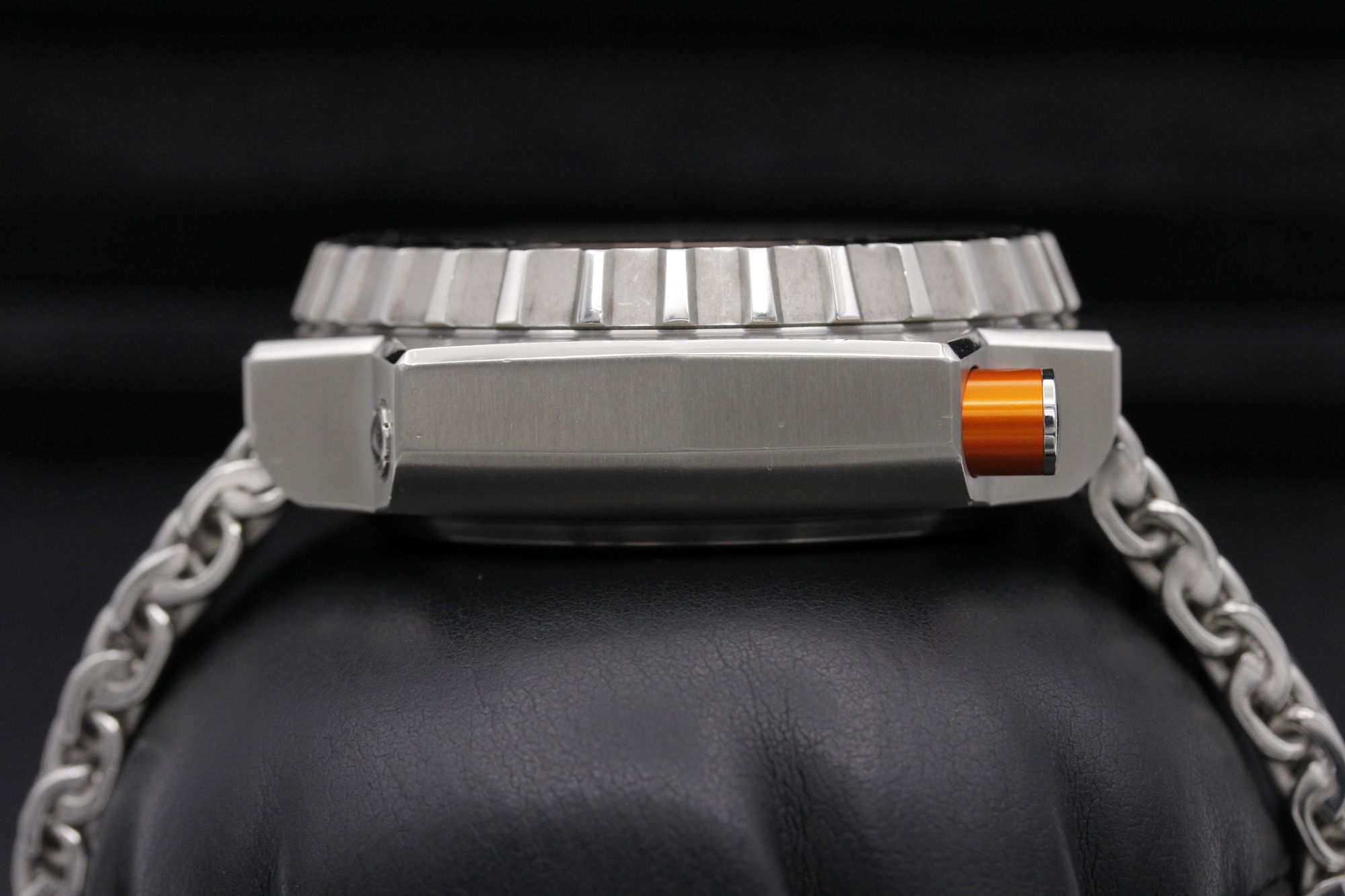 FSOT: Omega Seamaster PloProf - 224.30.55.21.01.001 - Black - Stainless Steel - 48mm - Excellent image 3