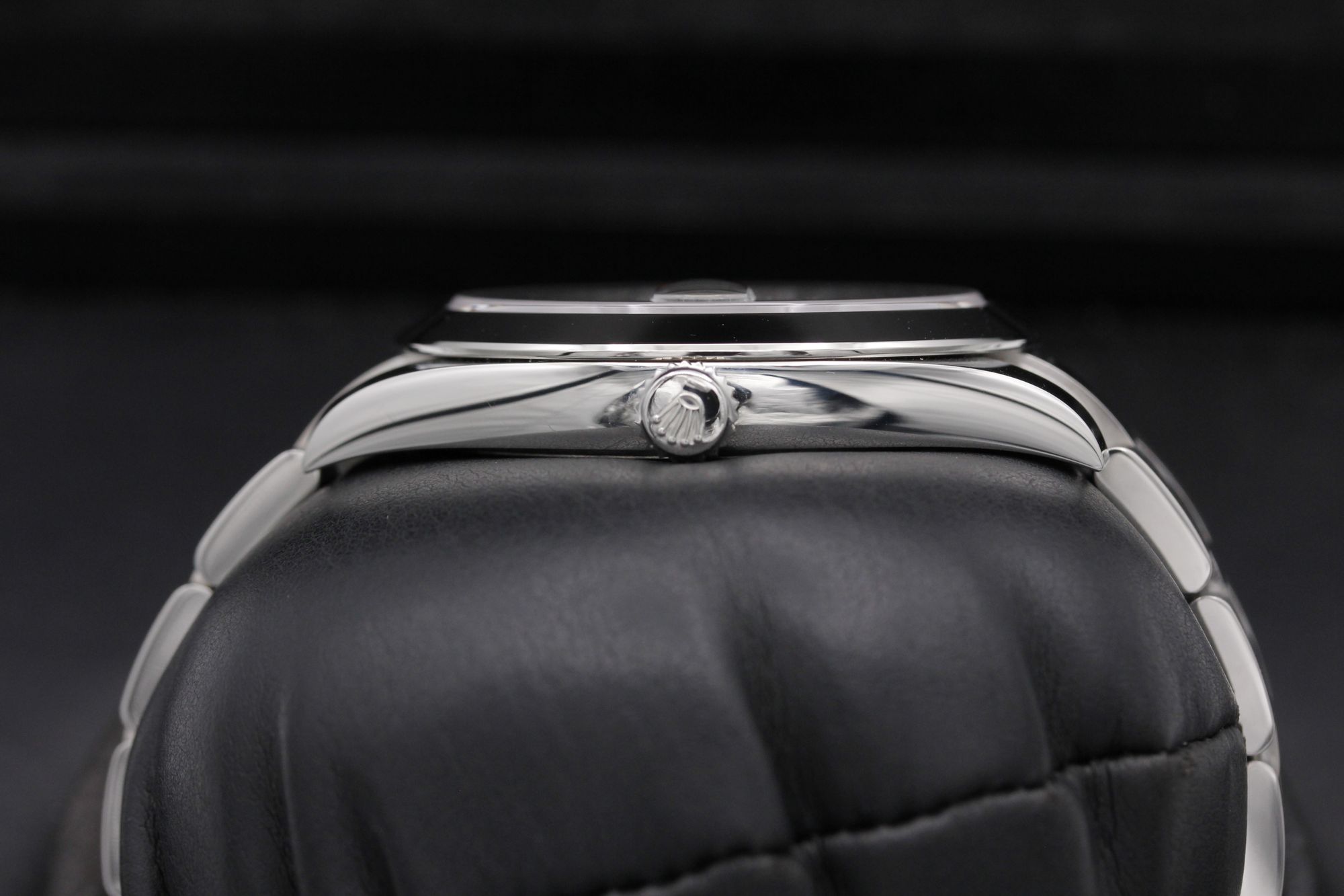 FSOT: Rolex Datejust 41 - 126300 - Green - Stainless Steel - 41mm - Mint - Never Polished image 3