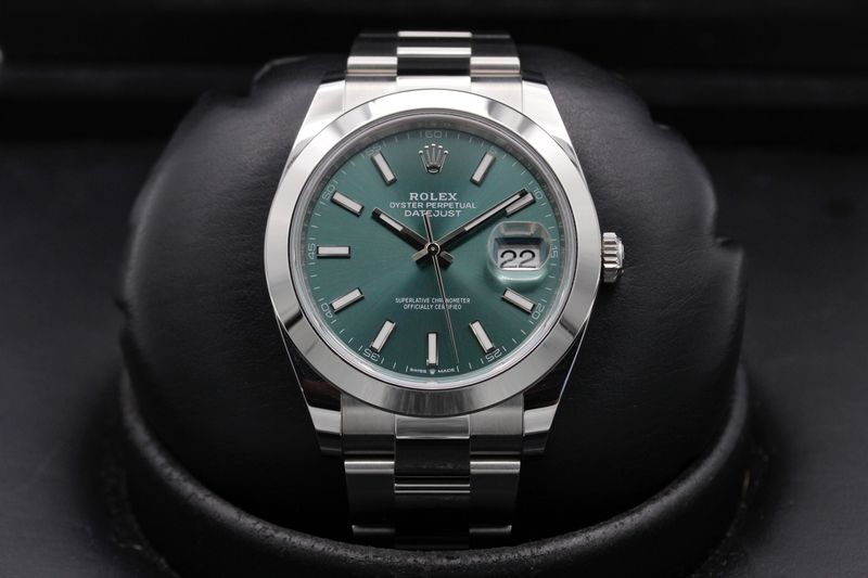 Rolex Rolex Datejust 41 126300