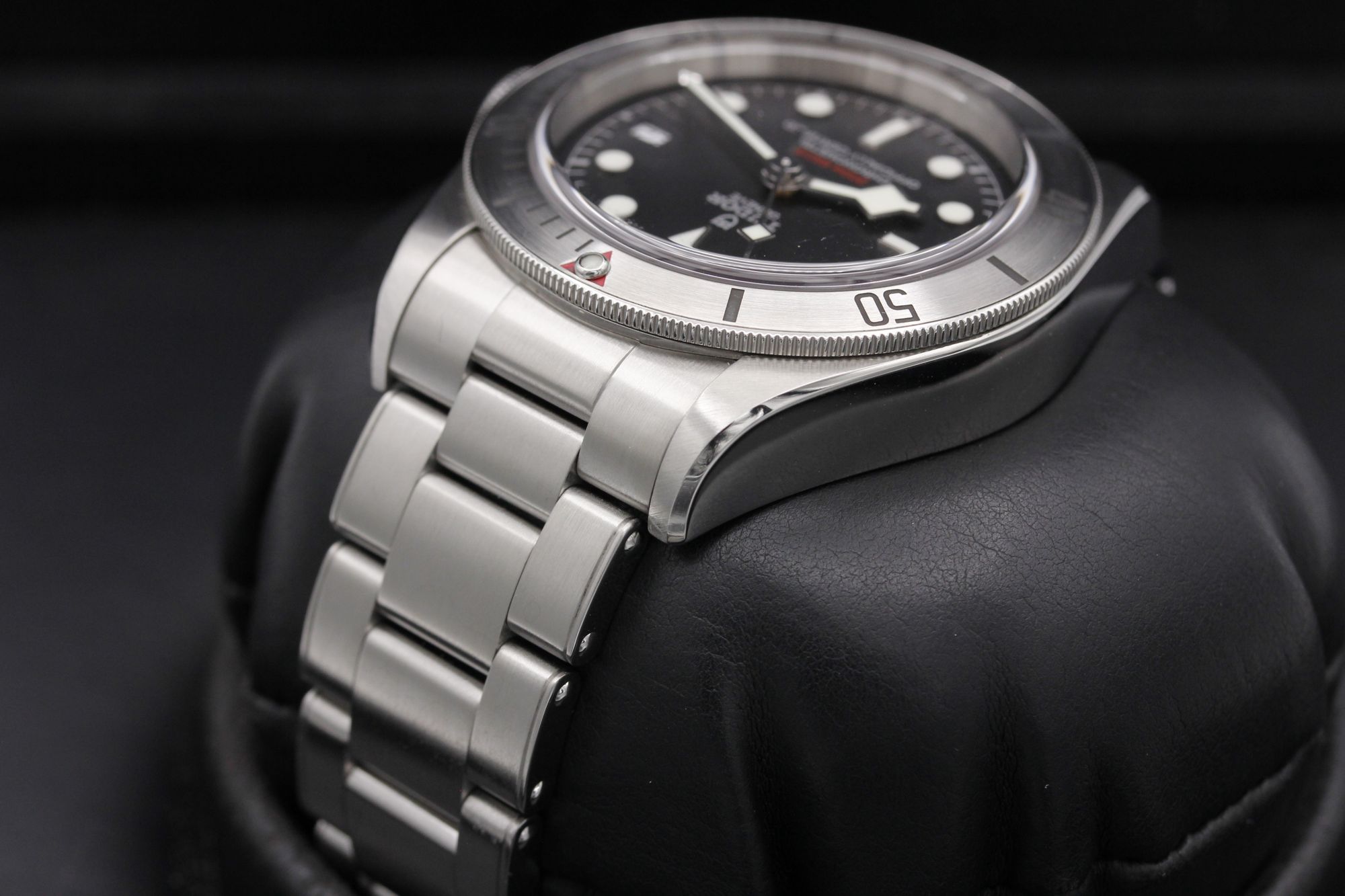 Pre-Owned Tudor Black Bay 79730 | OC WATCH GUY