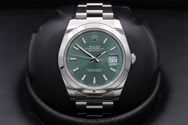 Rolex Rolex Datejust 41 126300