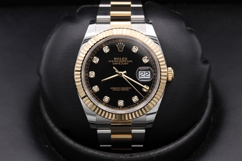 Rolex Rolex Datejust 41 126333