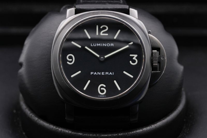 Panerai Panerai Luminor "L SWISS L" PAM 00009
