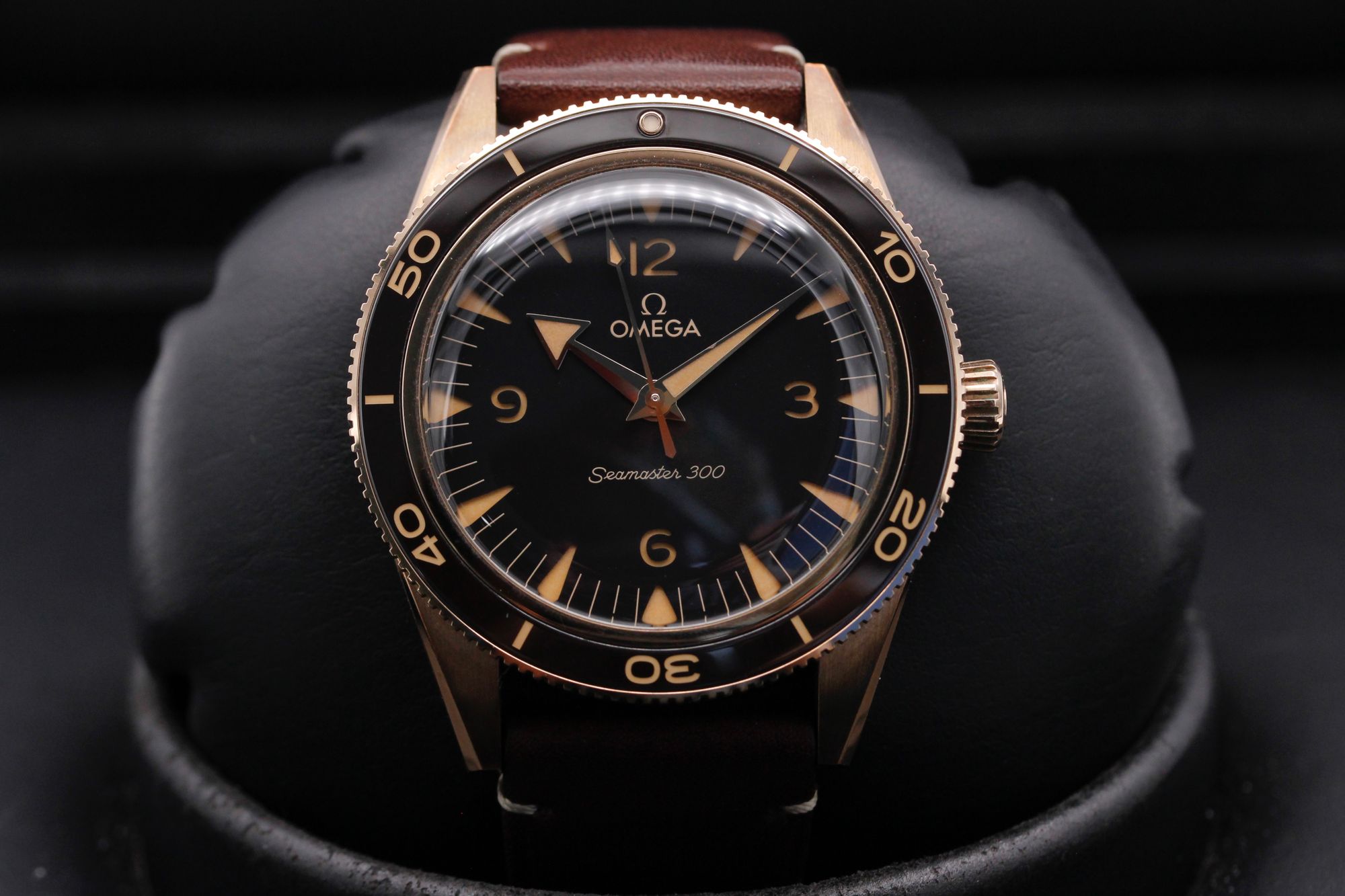 Pre-Owned Omega Seamaster 300 OC WATCH GUY