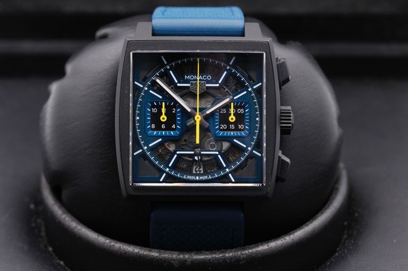 Tag Heuer Tag Heuer Monaco Chronograph CBL2188.FT6261