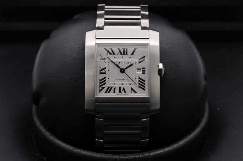 Cartier Cartier Tank Francais WSTA0067