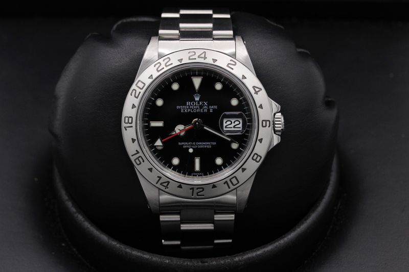 Rolex Rolex Explorer II 16570