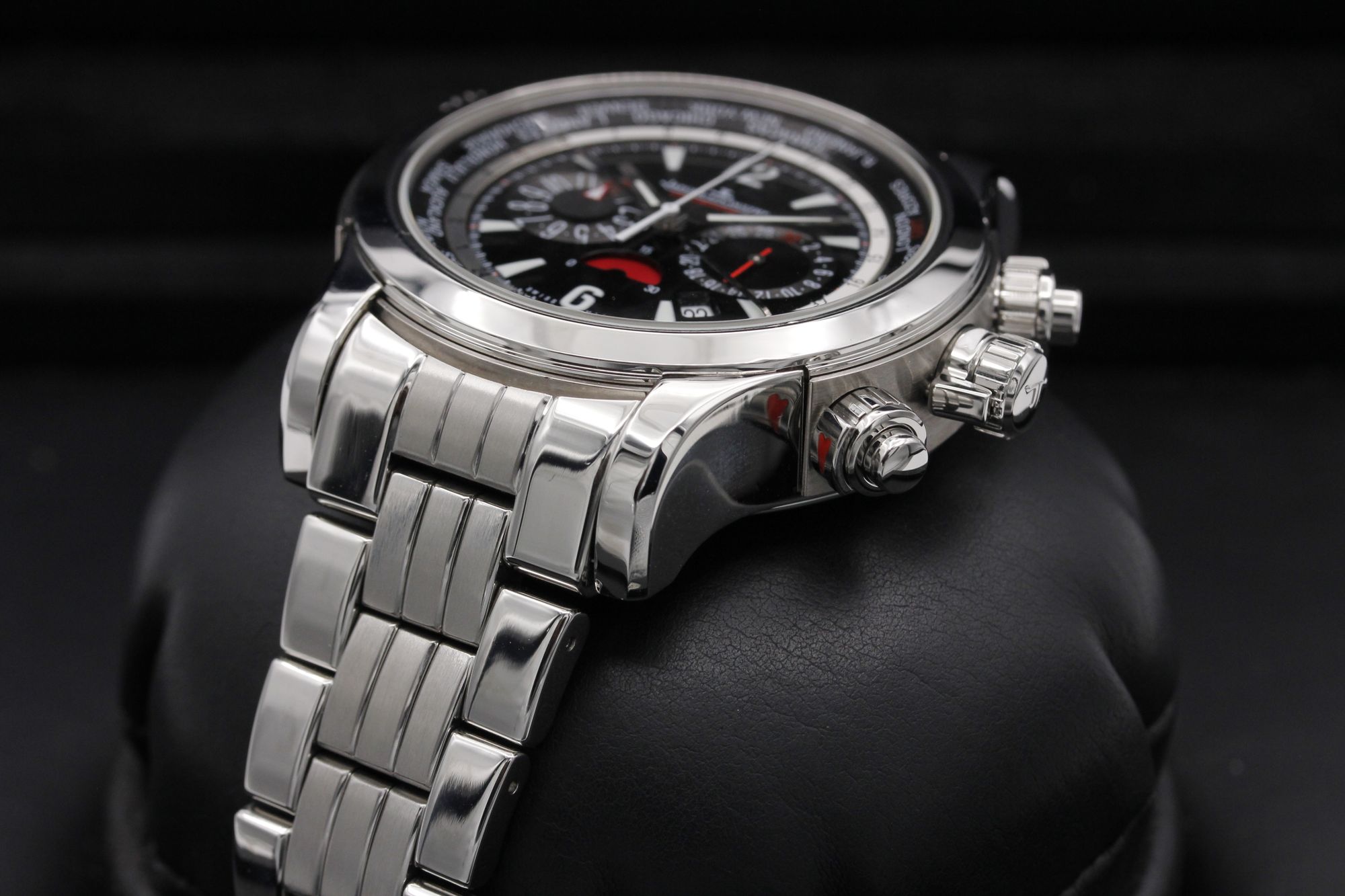 Pre-Owned Jaeger LeCoultre Master Compressor Extreme World