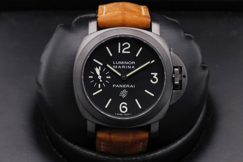 Panerai Panerai Luminor Marina Logo "Paneristi 2003 Special Edition" PAM 00195