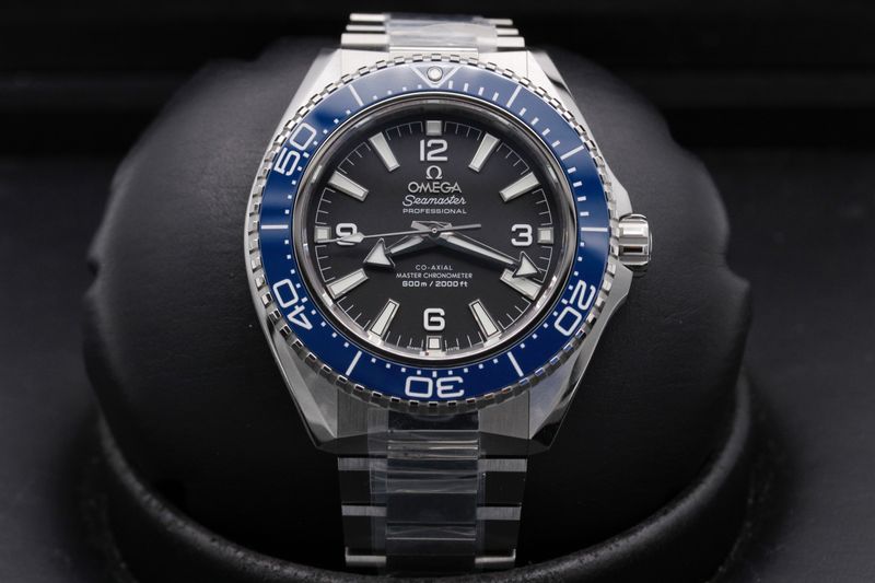 Omega Omega Seamaster Planet Ocean 600M 217.30.42.21.01.002