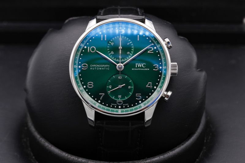 IWC IWC Portugieser Chronograph IW371615