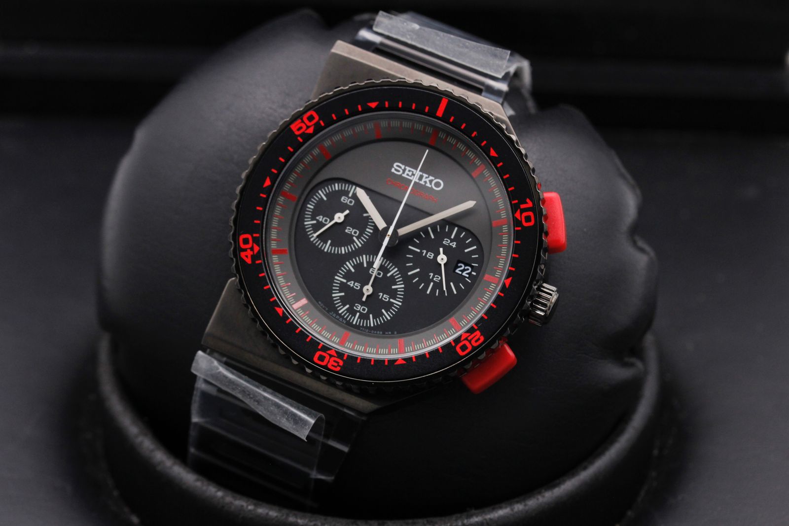 SEIKO×GIUGIARO Seiko Seiko x Giugiaro Design 30th Anniversary Spirit 