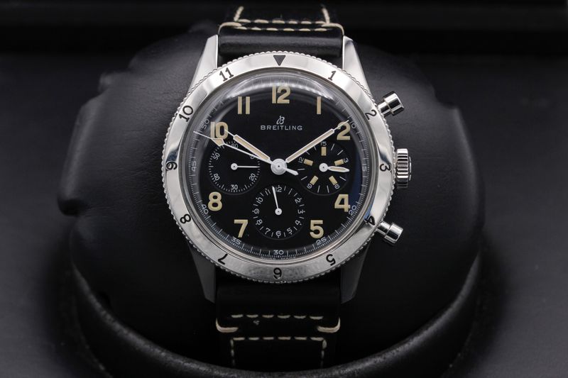 Breitling Breitling AVI Ref. 765 "1953 Re-Edition" AB0920131B1X1
