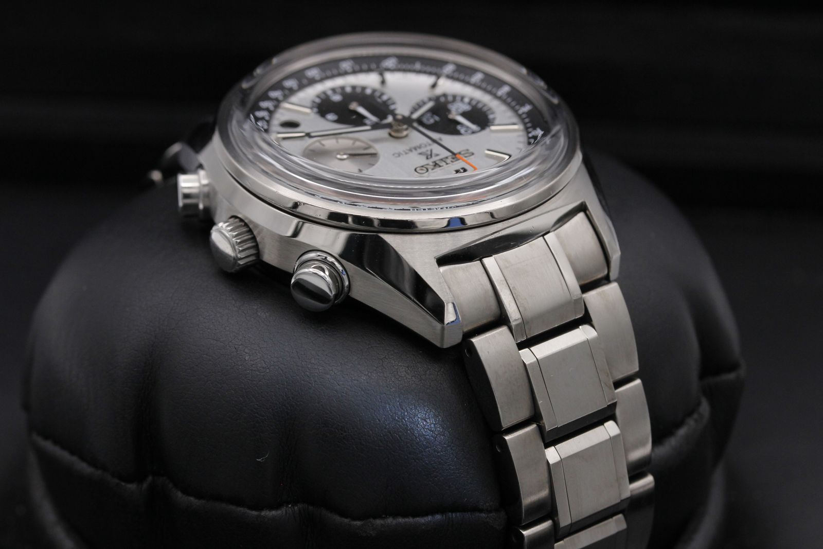 FSOT: Seiko 50th Anniversary Limited Edition - SBEC005 - Silver - Stainless Steel - 41mm - Excellent image 4