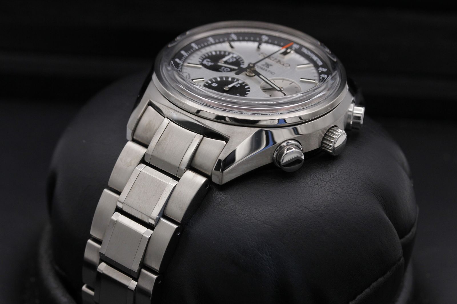 FSOT: Seiko 50th Anniversary Limited Edition - SBEC005 - Silver - Stainless Steel - 41mm - Excellent image 2
