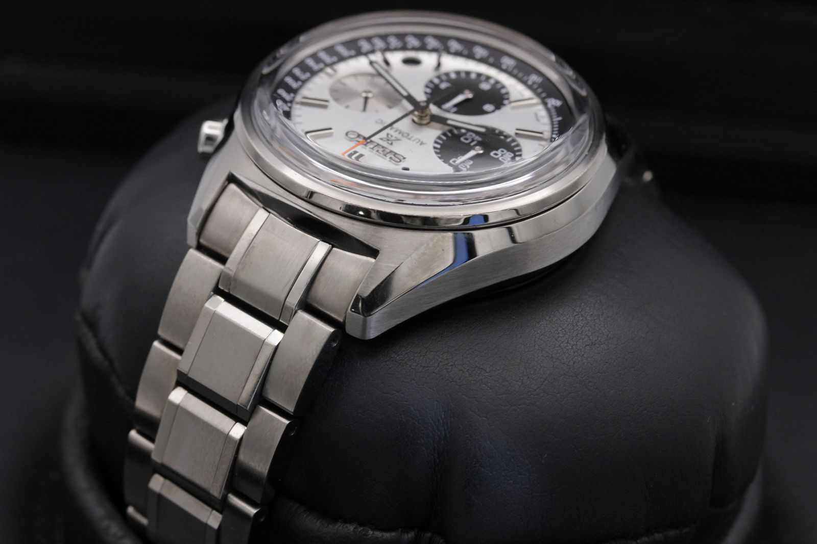 FSOT: Seiko 50th Anniversary Limited Edition - SBEC005 - Silver - Stainless Steel - 41mm - Excellent image 5