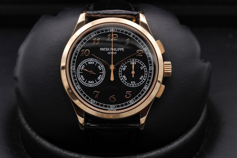 Patek Philippe Patek Philippe Chronograph 5170R-010