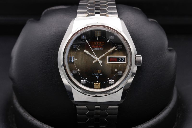 Seiko Seiko King Seiko Vanac 5256-6000