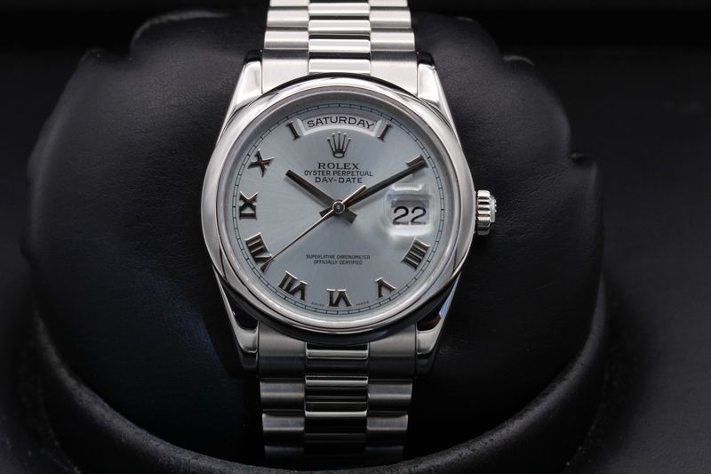 Rolex Rolex Day Date 118206