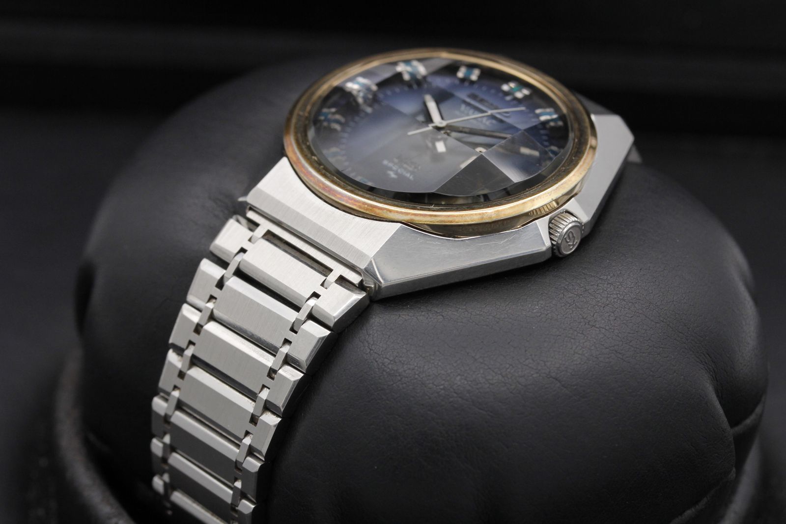 Pre-Owned Seiko King Seiko Vanac 5246-6030 | OC WATCH GUY