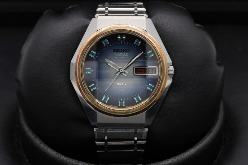 Seiko Seiko King Seiko Vanac 5246-6030