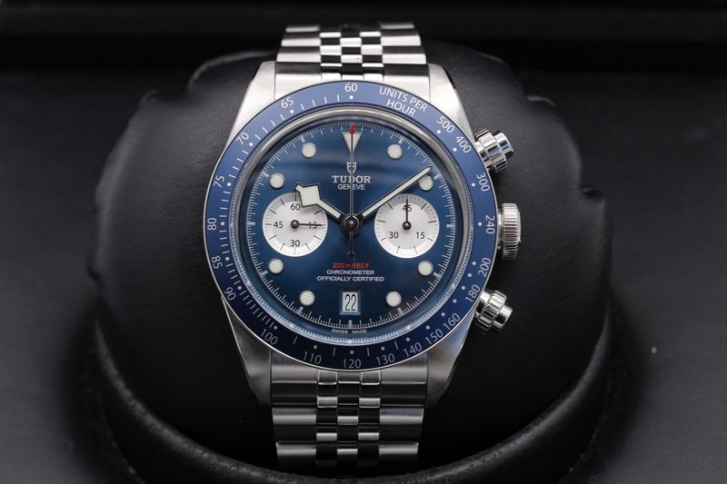 Tudor Tudor Black Bay Chronograph 79360