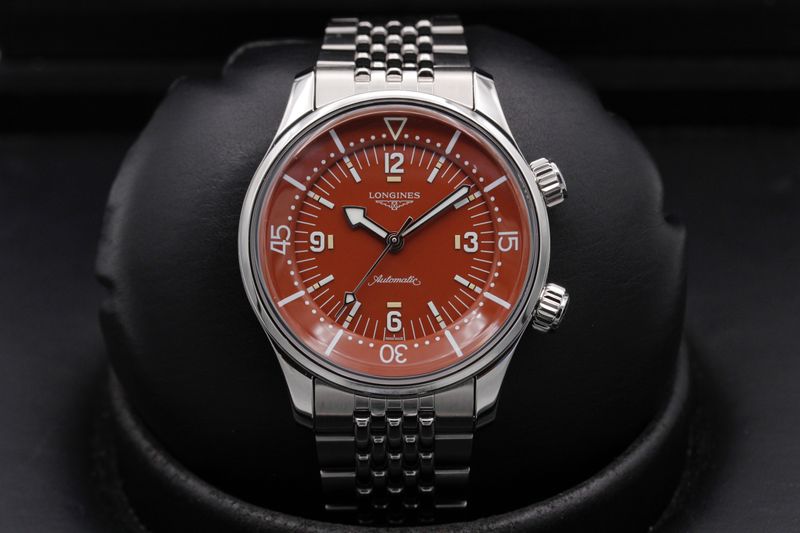 Longines Longines Legend Diver L3.764.4.96.6