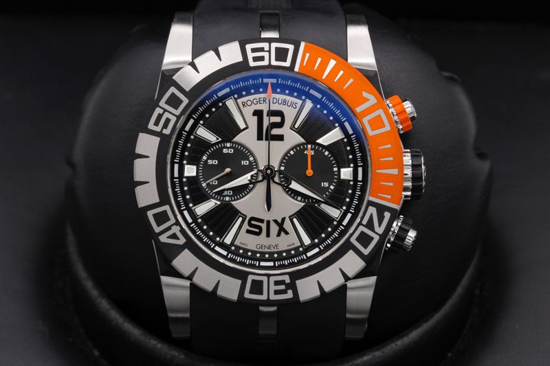 Roger Dubuis Roger Dubuis Easy Diver Chronograph "Limited Edition" RDDBSE0254