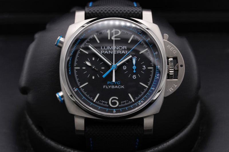 Panerai Panerai Luminor PCYC Yachts Challenge Flyback Chronograph PAM 00764