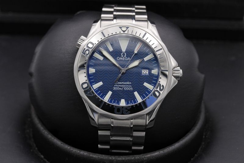 Omega Omega Seamaster 2265.80