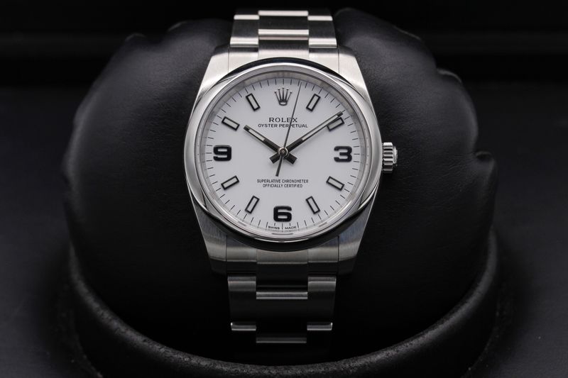 Rolex Rolex Oyster Perpetual "Air King" 114200