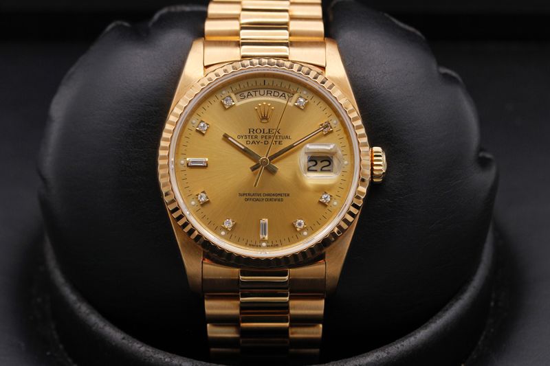 Rolex Rolex Day Date 18238