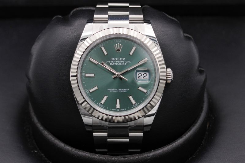 Rolex Rolex Datejust 41 126334