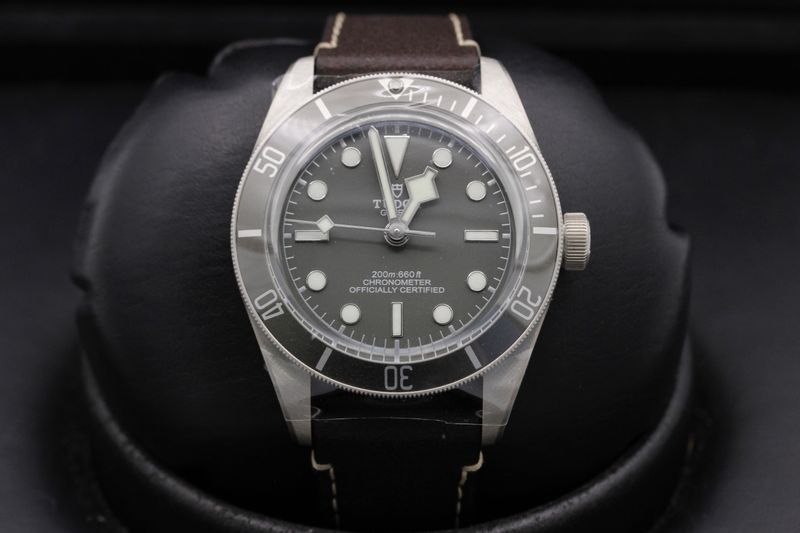 Tudor Tudor Black Bay 58 "Silver 925" 79010