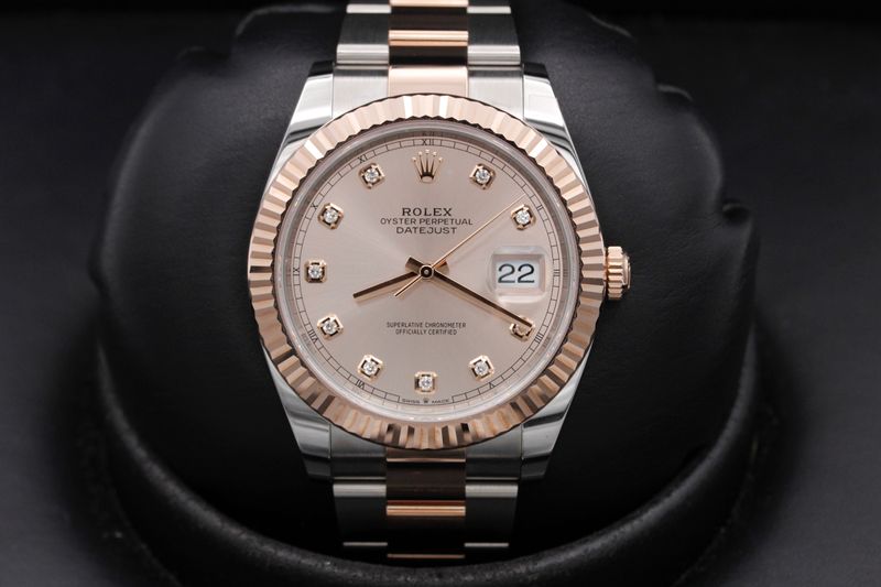 Rolex Rolex Datejust 41 126331