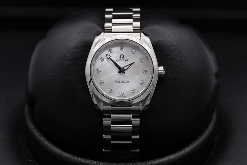 Omega Omega Seamaster Aqua Terra 220.10.28.60.55.001