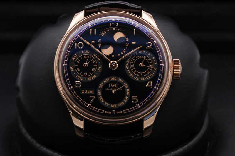 IWC IWC Portugieser Perpetual Calendar 44 IW503702