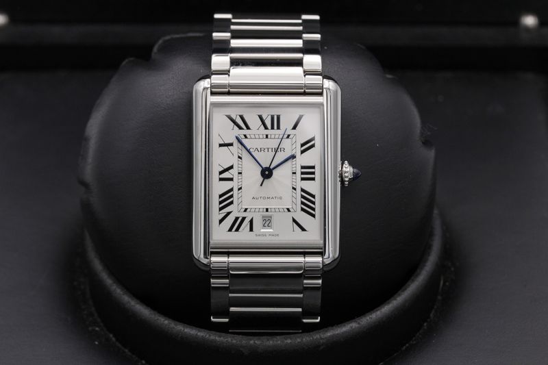 Cartier Cartier Must De Cartier XL WSTA0053