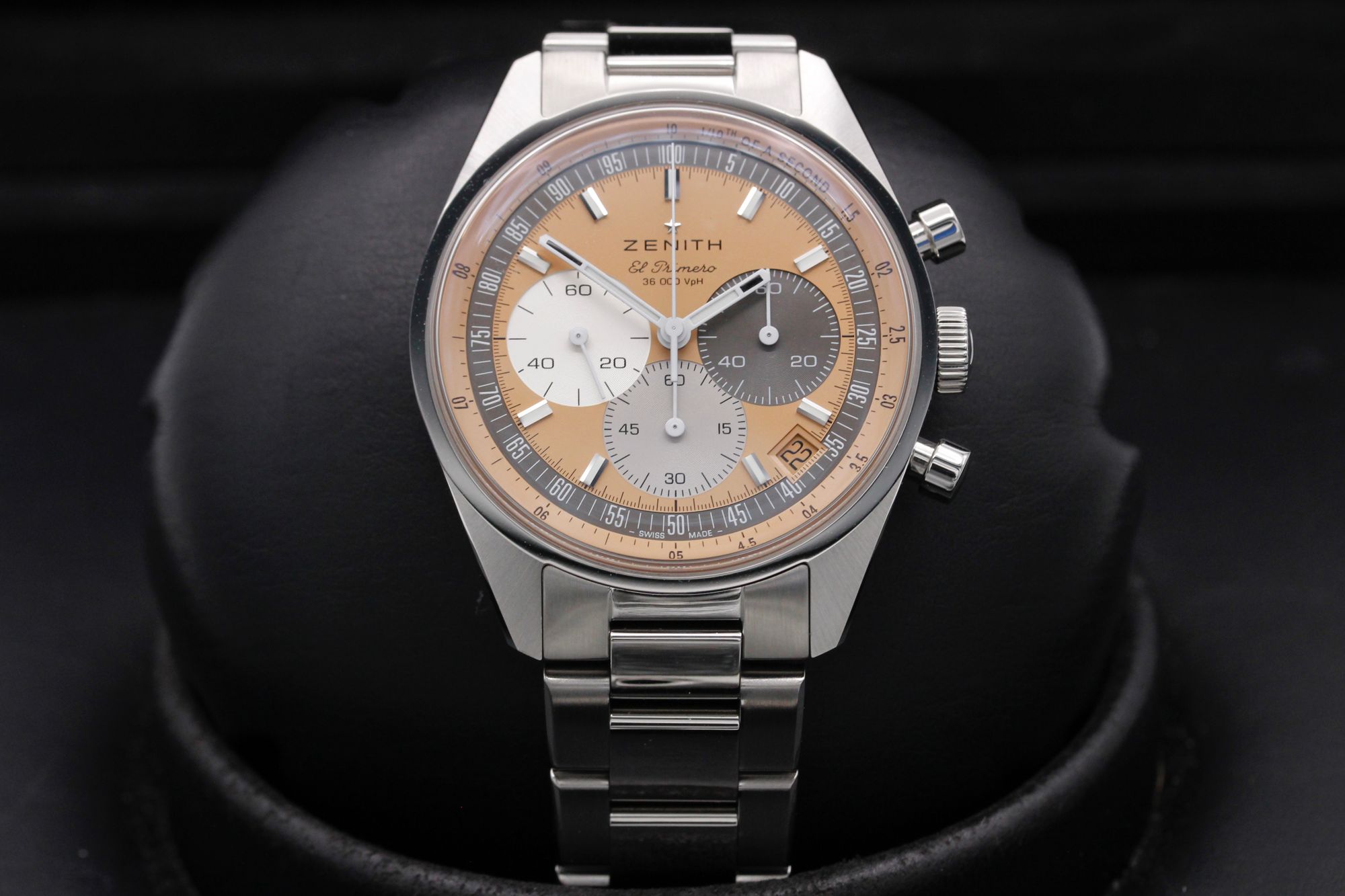 FSOT: Zenith Chronomaster Original 