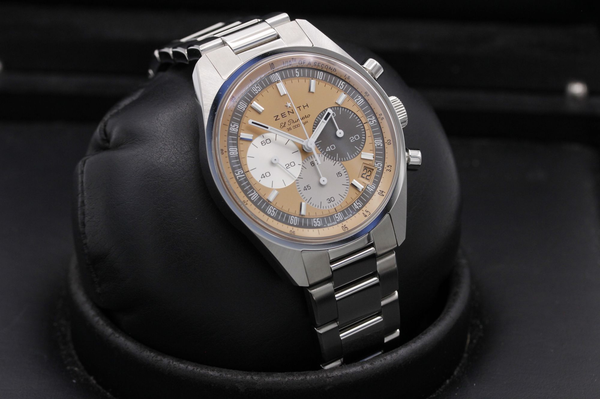 Pre-Owned Zenith Chronomaster Original 