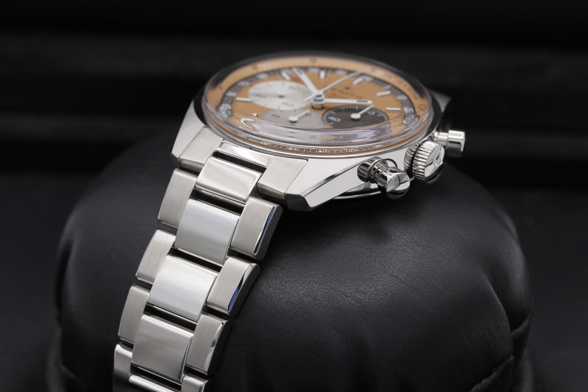 Pre-Owned Zenith Chronomaster Original 