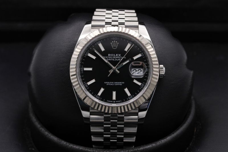 Rolex Rolex Datejust 41 126334
