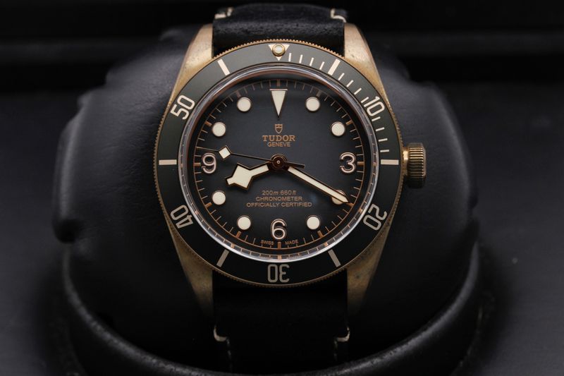 Tudor Tudor Black Bay Bronze 79250BA
