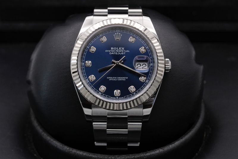 Rolex Rolex Datejust 41 126334