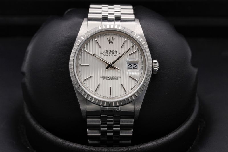 Rolex Rolex Datejust 16220