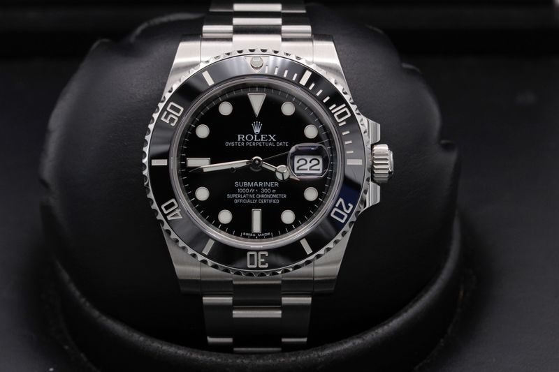 Rolex Rolex Submariner Date 116610LN