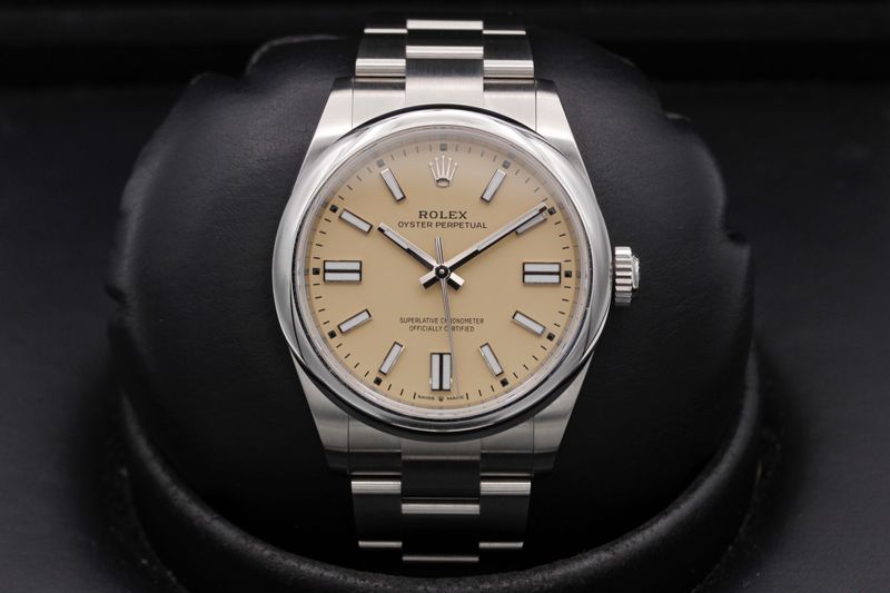 Rolex Rolex Oyster Perpetual 41 134300