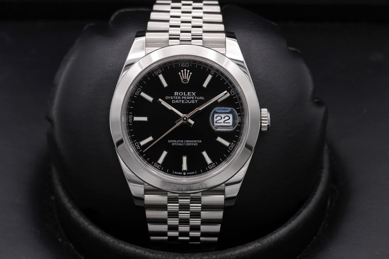 Rolex Rolex Datejust 41 126300