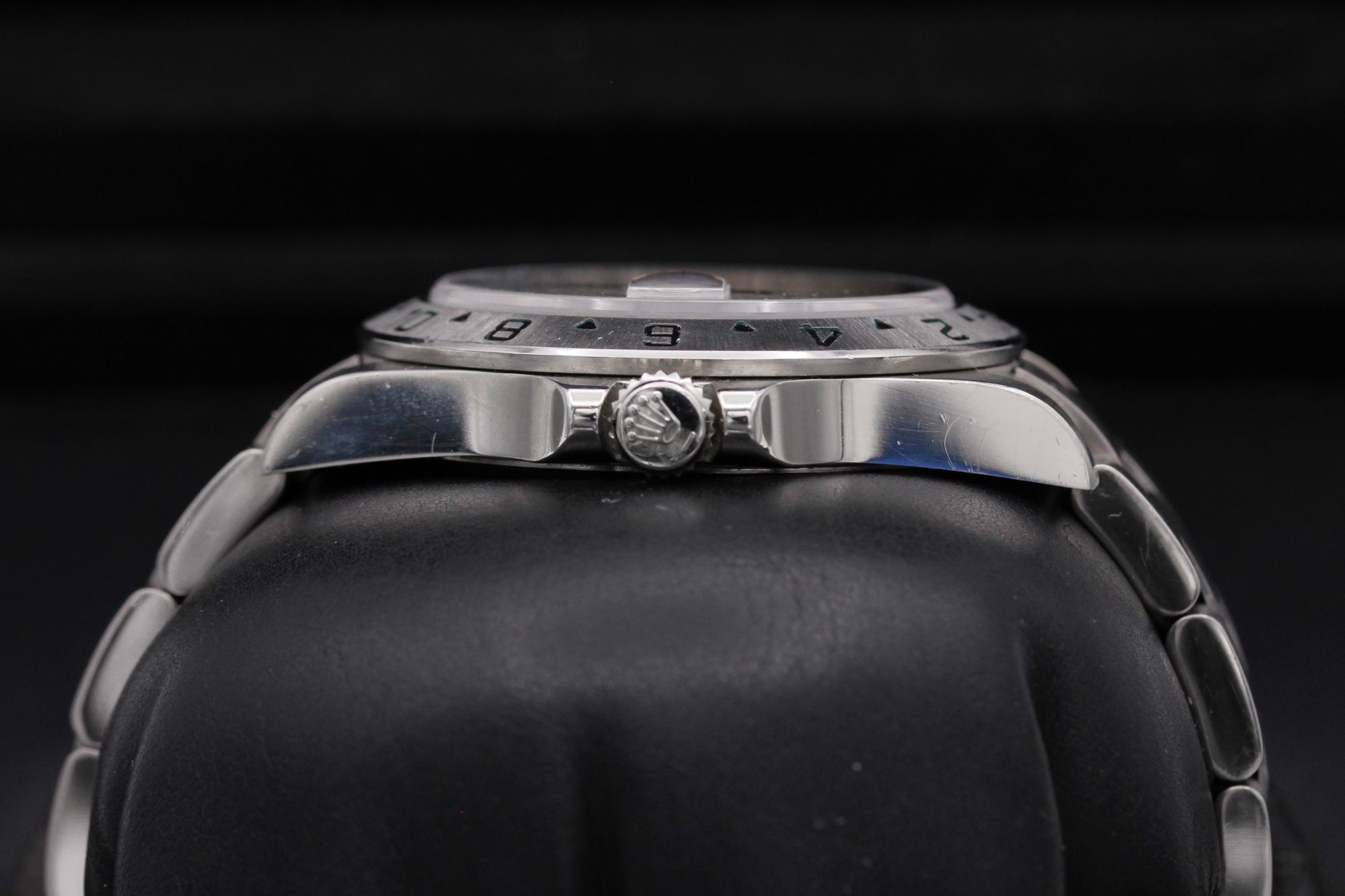 FSOT: Rolex Explorer II 